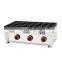 hot sale bakery machine commercial pie maker by gas NP-107