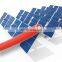 Fire resistant photovoltaic cable 10mm solar power cable