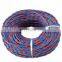 Flexible copper conductor twisted electrical wire with BS6500 EN50525 standard