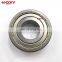 62/22 62/22ZZ 62/22-2RS 22x50x14 Sealed Deep Groove Ball Bearing