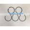 C201 Piston Ring 2*2*2*4.8*4.8 For Isuzu Diesel Engine