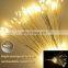 Festival Hanging Starburst String Lights  firework Copper Fairy Garland christmas lights for outdoor