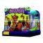 Cheap Kids Trampoline Bounce House Commercial Inflatable Bouncers With Blower