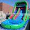 Commercial Waterslide Pool Inflatable Children Kids Water Slide For Sale