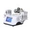 Portable Multipolar RF Slimming Machine 40K Fat Weight Loss Vacuum Cavitation System Instrument