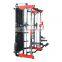 Best gym equipment flying bird  smith Multifunctional machine