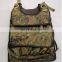 15KG Adjustable Breathable Training Weighted Loss Vest for Fitness Not Include Steel Plate Black weight vest