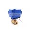 Made in China Good Price&Quality  Pipe Fittings mini Motorized  Valve