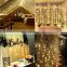 3M Led Curtain Garland Fairy Lights Indoor Outdoor Party Room Decorations