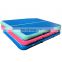 High quality tumble track inflatable air mat for gymnastics