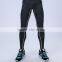 compression long length moisture wicking sport gym wear leggings pants