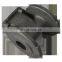Factory Hot Sale High Quality Delicate Iron Sand Casting
