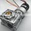 Brushless DC Geared motor 300w to 500w used for training equipment