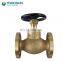 JIS F7301 GLOBE VALVES BRONZE 6K