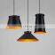 China supplier Retro Vintage Hanging Led Pendant Light Fixture For Restaurant