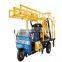 Multi-function Crawler type water well drilling rig
