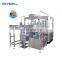 Packing machines with spout for liquids/stand up pouch packing machines/spout top gusset bag semi auto filling machine