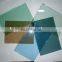HOT SALE  1.0 MM 1.5MM 1.6MM 1.7MM THIN THICKNESS GLASS SHEET PRICE M2