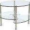 6mm 8mm 10mm Tempered Glass Table Top With Polished Edges For Dining Table/Coffee Table/Tea Table