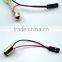 48 SMD 5050 With T10 Festoon BA9S Adapter 12V Car Interior Roof Led Lamp