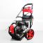 Bison(CHINA) Pressure Washer 65HP 7HP Petrol Water Jetter BS160 BS170 2020 Petrol Car Washer