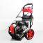 Bison(CHINA) Pressure Washer 65HP 7HP Petrol Water Jetter BS160 BS170 2020 Petrol Car Washer