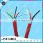 Security alarm system fire alarm cable 2/4/8/16/20 cores Signal wire