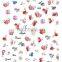 JOYFUL 480-495 wholesale Chinese style Opera face 3d adhesive decals nail stickers