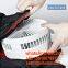 rechargeable small table dc standing portable desktop foldable fan floor fan