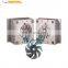 professional making plastic exhaust fan mould fan blade mold