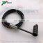 hot runner nozzle spring heater for injection machine