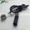 120V 120w Flat type coil heater with 5pins xlr plug