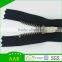Superior Offering of Garment Factories China AAK 3# Light Black Nickel Close End Zipper
