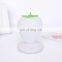 Colorful touch sensor led bedside lamps soft silicone soft baby night light for kids