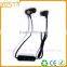 Hands-free soft feeling wireless newest design fancy coolest bluetooth 4.0 earphones