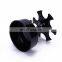 1/2/3/4-Bottle Liquor Dispenser Wall Mounted Alcohol Dispenser Station Beverage Wine Racks Cocktail Bottle Stand