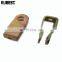 Wholesale control cable parts Clamp hardware fittings