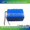 China manufacturer supply hot sell li ion 22.2v battery pack