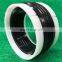 High Quality 5 Elements Compact KDAS/DAS/TPM Double Acting Hydraulic Cylinder DAS KDAS Piston Seals