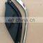 Car body parts fog lamp case trim fog light case chrome  trailer cover for mazda 6 atenza 2017