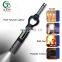 waterproof chinese luxury fancy windproof wholesale custom logo electric candle usb lighter