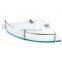 GF004 Corner Glass Glass Shelves Tempered Bathroom for Refrigerator Shelf