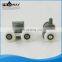 Shower Room Hardware Sliding Screen Door Cabinet Pulley, Shower Glass Sliding Door Nylon Wheel Roller