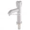 Single Lever Outdoor Cold Water ABS Health Plastic Water Tap Faucet