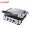 cheap price detachable plates panini grill electric contact grill