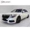 W222 body kits for W220  S-class W222 S320 S350 S400 body kit to B-style W222  body kits B700