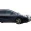 Chrome door visor side window deflector shade sun rain shield silver strips guard for Honda Odyssey