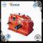 ZLY two stage gearbox /parallel gear motor machine for industrial 10kw electric ac motor