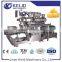 fully automatic snack extruding machine