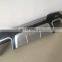 ABS Front and Rear Bumper guard For jiang ling land wind X7